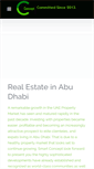 Mobile Screenshot of concept-uae.com